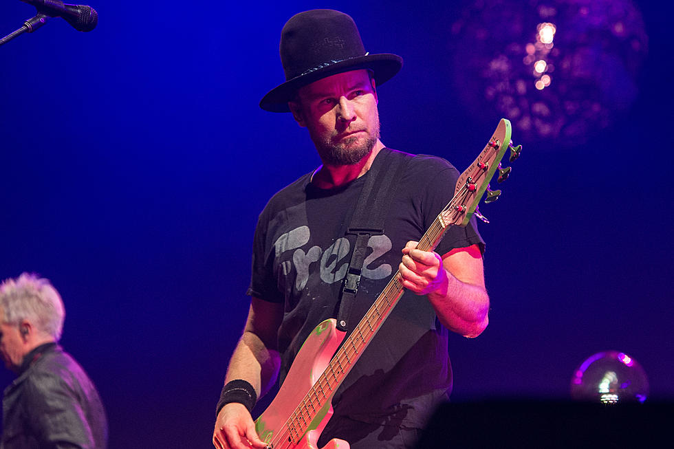 Vaccination Cards at Pearl Jam Shows? Jeff Ament Unsure About It