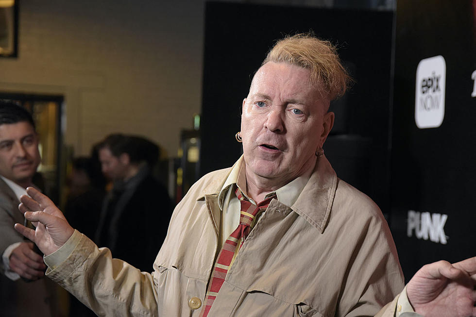 Johnny Rotten Claims Court Case Has Left Him in 'Financial Ruin'