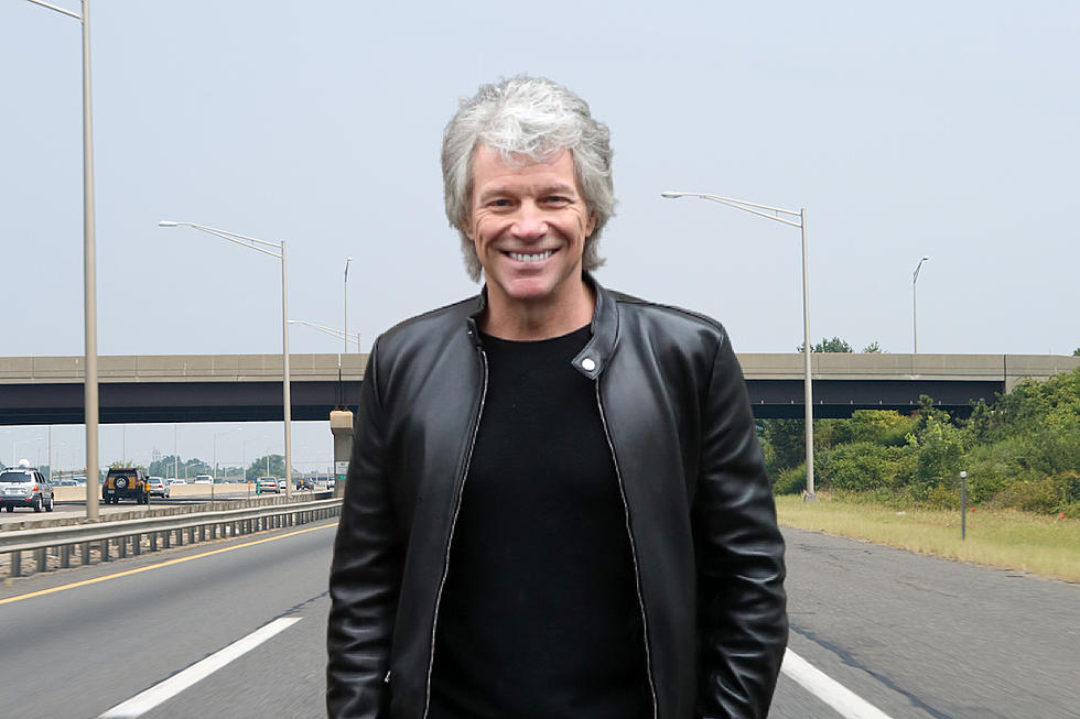Jon Bon Jovi Is Getting His Own Rest Stop in New Jersey