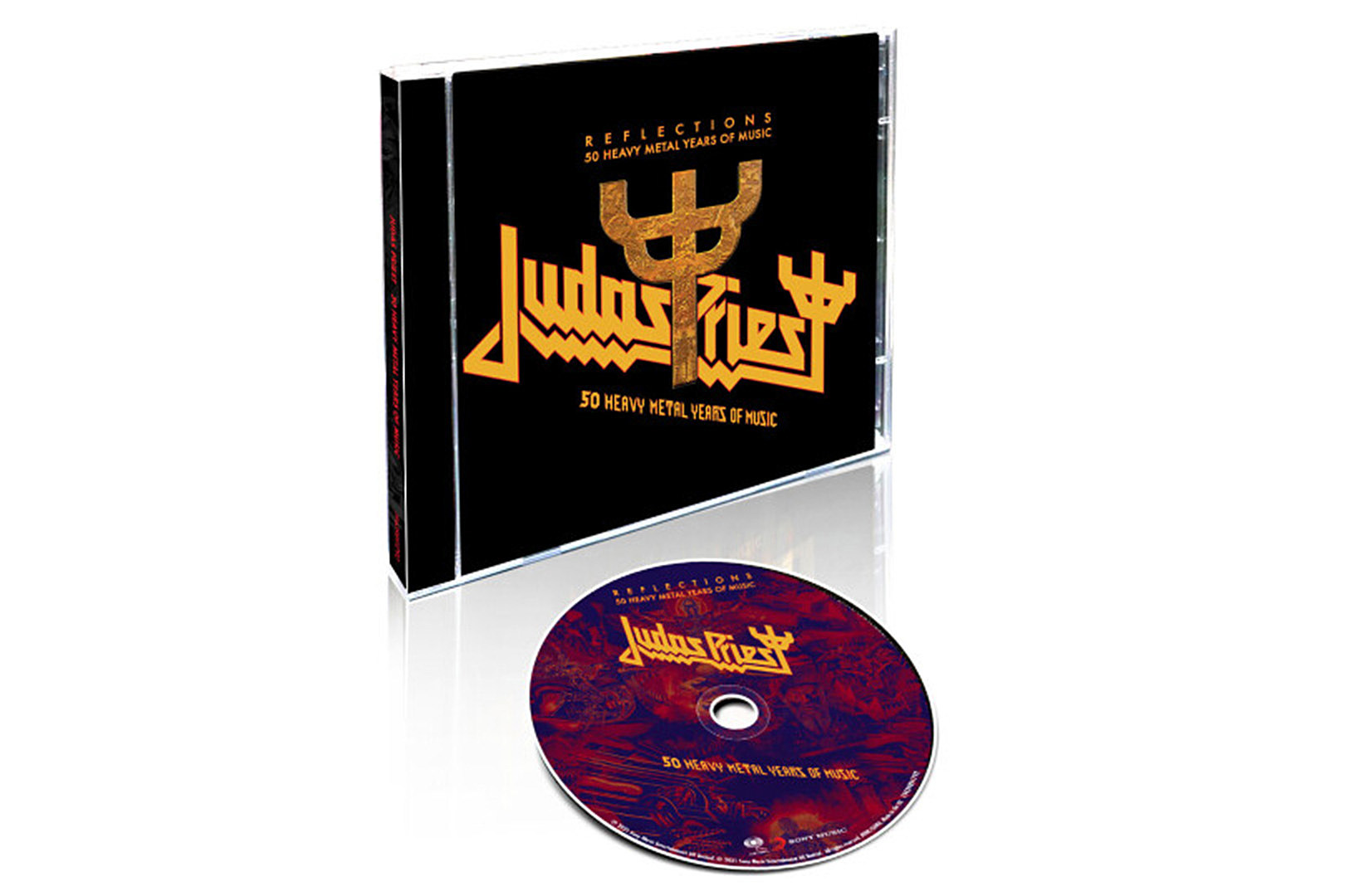 Judas Priest Announce Huge 50th Anniversary 'Reflections' Box Set