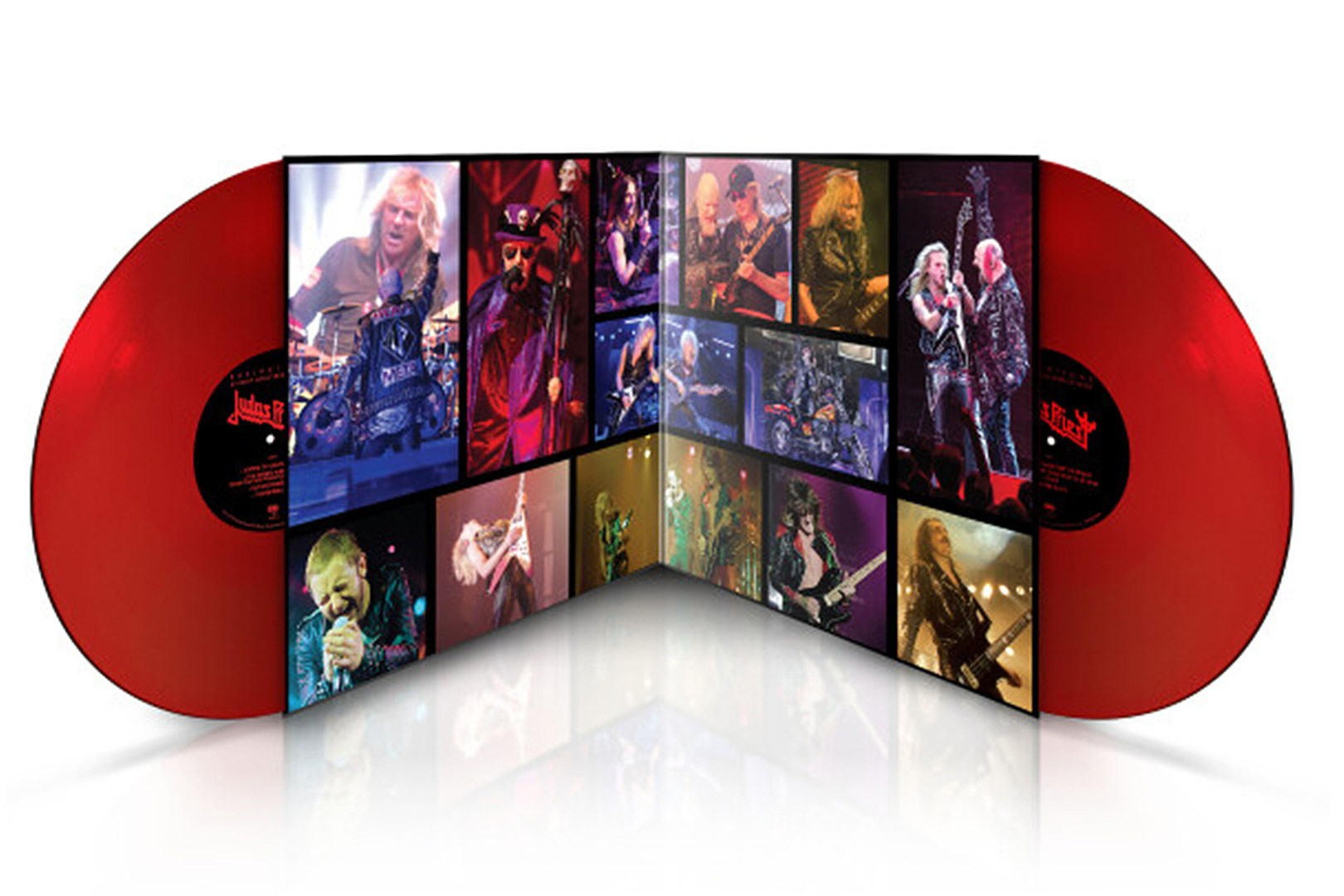 Judas Priest Announce Huge 50th Anniversary 'Reflections' Box Set