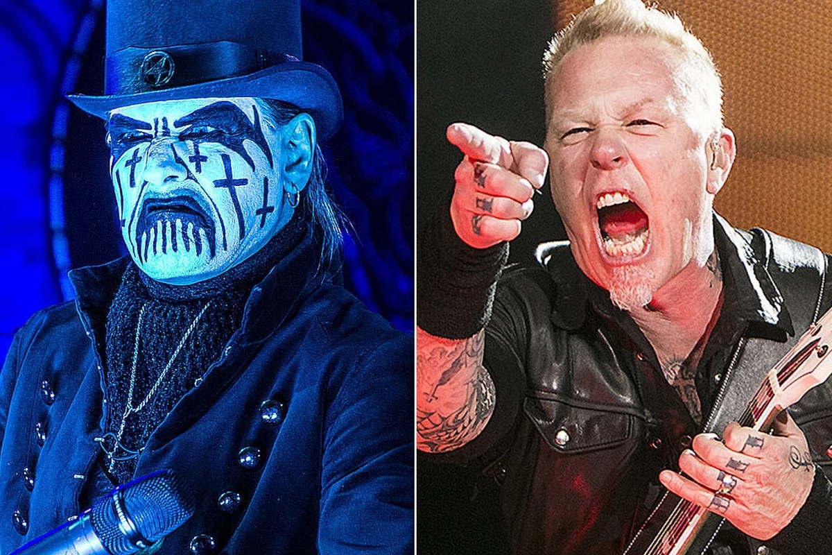 Listen: If King Diamond Wrote Metallica's 'Master of Puppets'