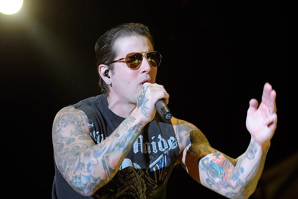 M. Shadows Says New Avenged Sevenfold Album Will Be Out Before Summer 2022