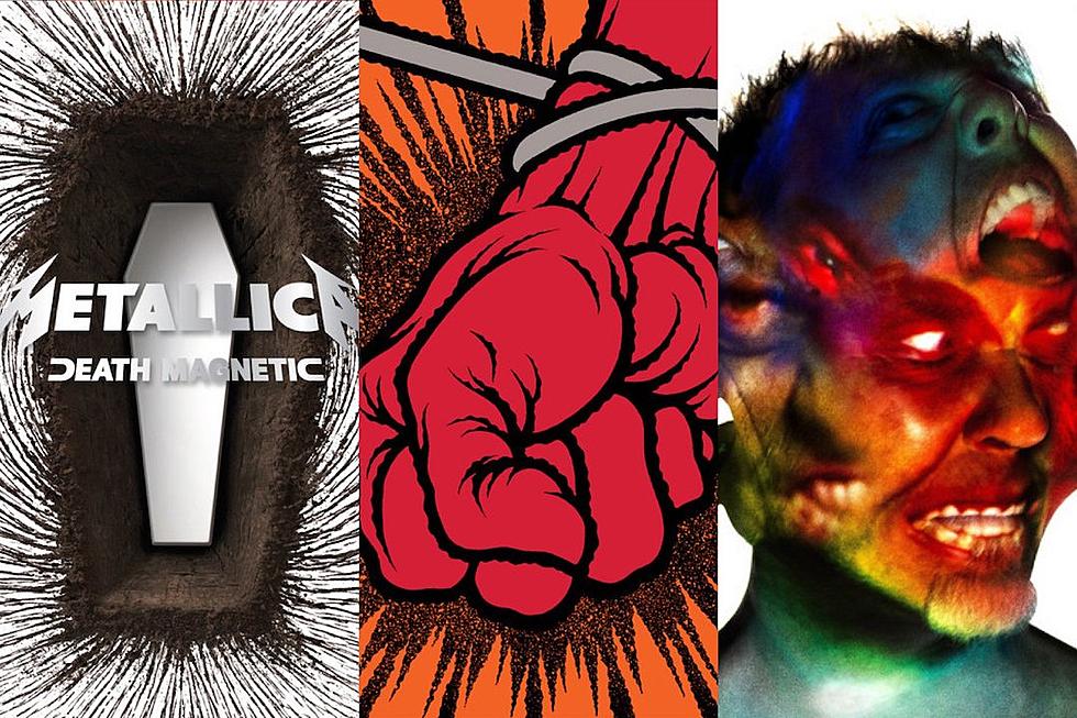 Metallica&#8217;s 3 Latest Albums Get Corresponding Jigsaw Puzzles