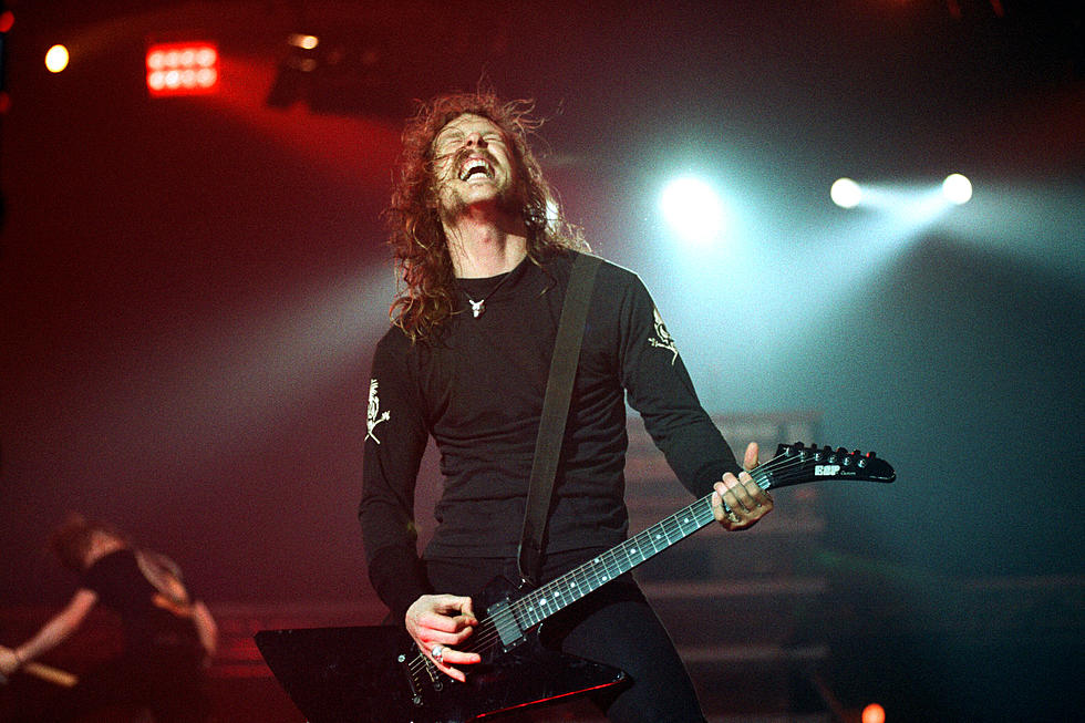 Metallica Share Live &#8216;Wherever I May Roam&#8217; From 1991 + More &#8216;Black Album&#8217; Covers