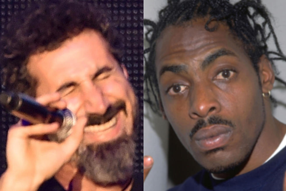 System of a Down ‘Aerials’ + Coolio ‘Gangsta’s Paradise’ Mashup Goes Hard