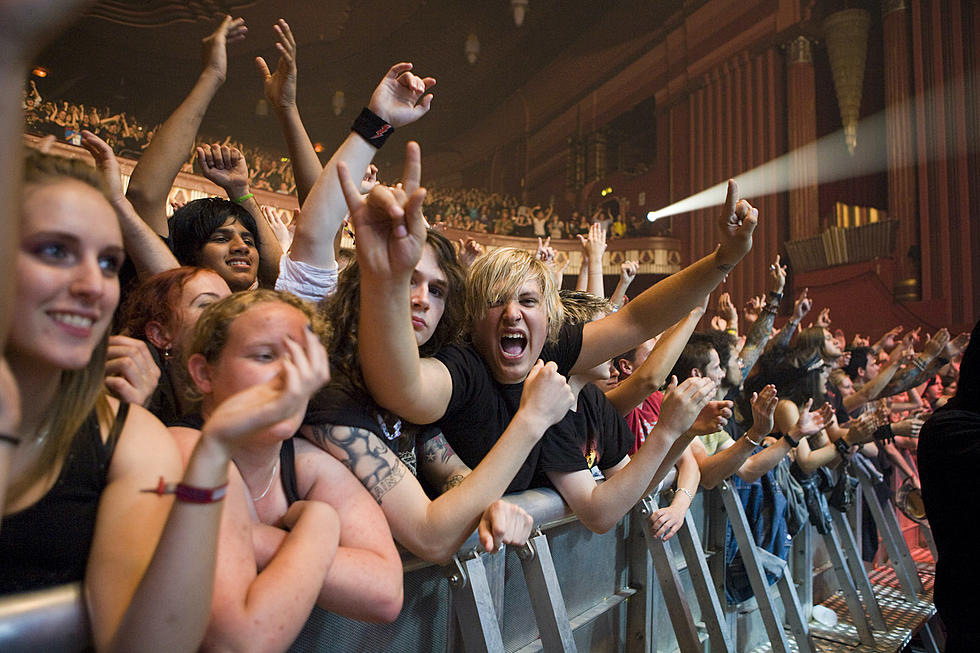 The Top Nine Complaints From Concert Trolls