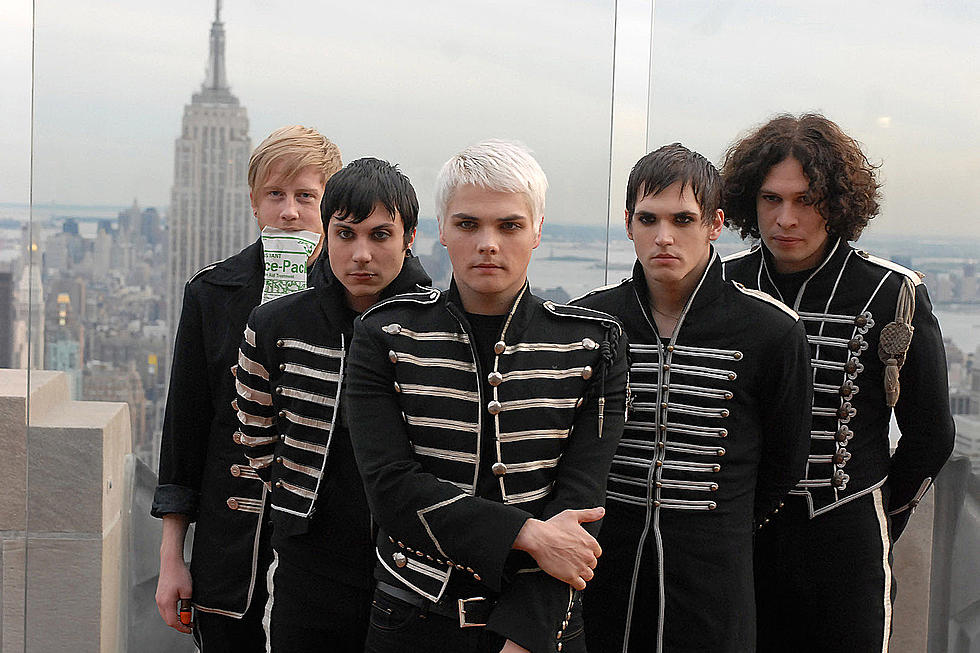 Seven My Chemical Romance &#8216;The Black Parade&#8217; Songs Receive Gold + Platinum Sales Certifications