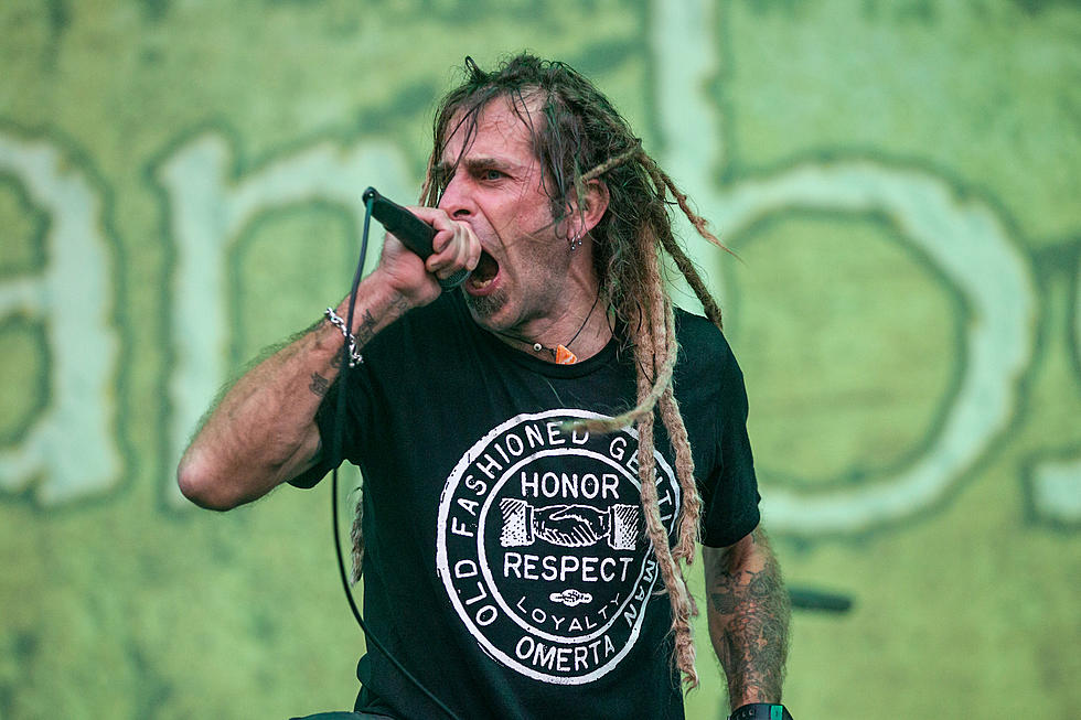 Why Lamb of God&#8217;s Randy Blythe Trusts the COVID Vaccine