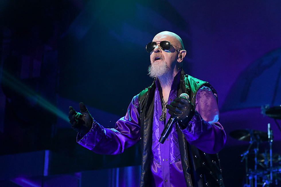 Judas Priest brings true sound and look of metal to the Rock Hall