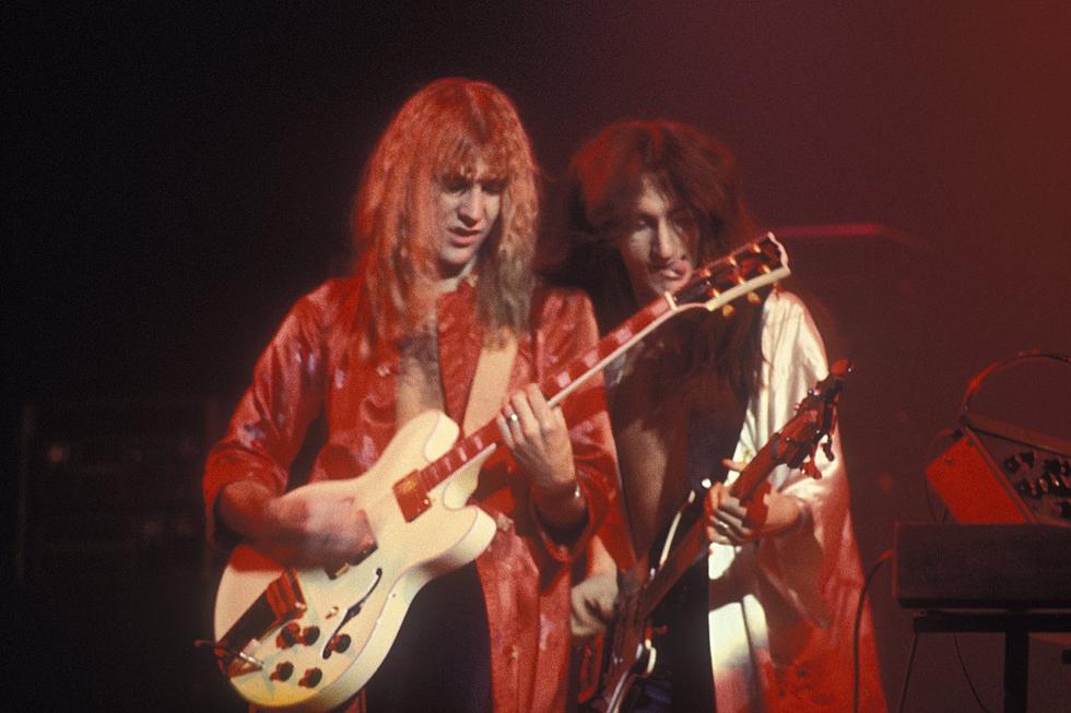 Alex Lifeson Reveals Why Rush Didn’t Improvise During Shows Early On