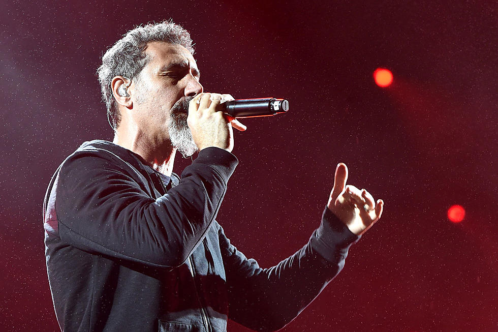 Why Serj Tankian Doesn't Plan on Touring for a While