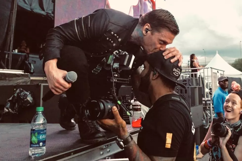 Shinedown, Sanjay Prikh