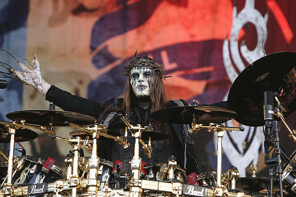 Founding Slipknot Drummer Joey Jordison Dead at 46