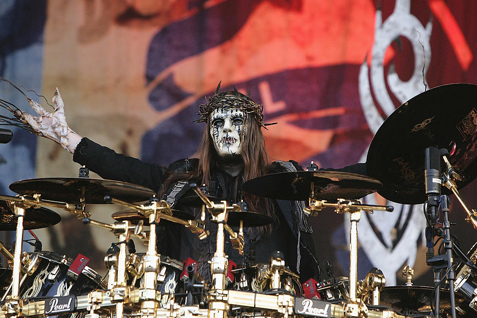 Joey Jordison Left Out of 2022 Grammy 'In Memoriam' Segment