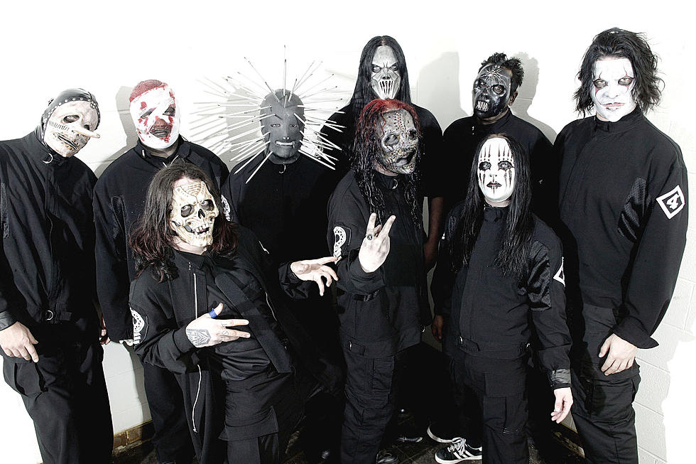 Slipknot Release Statement on Death of Joey Jordison