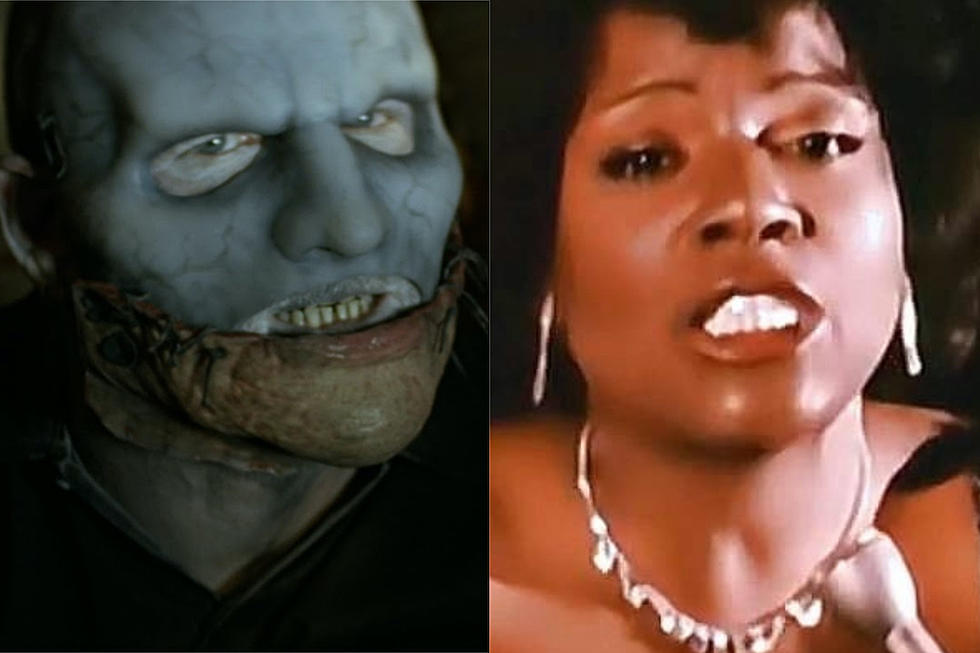 Slipknot + &#8216;I Will Survive&#8217; Mashup Imagines Corey Taylor as a Disco Singer