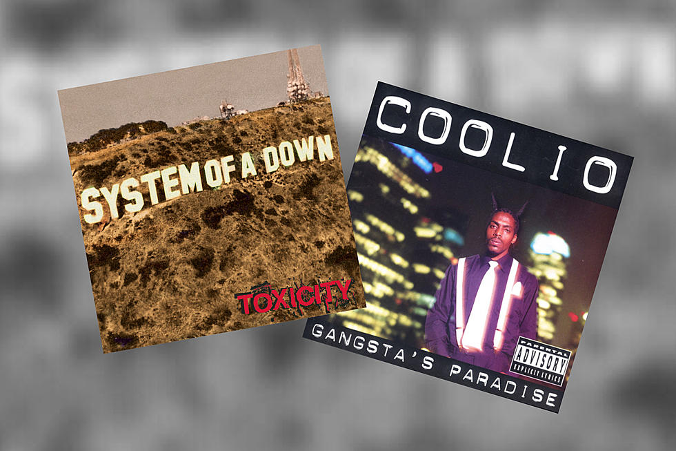 System of a Down &#8216;Aerials&#8217; + Coolio &#8216;Gangsta&#8217;s Paradise&#8217; Mashup Goes Hard
