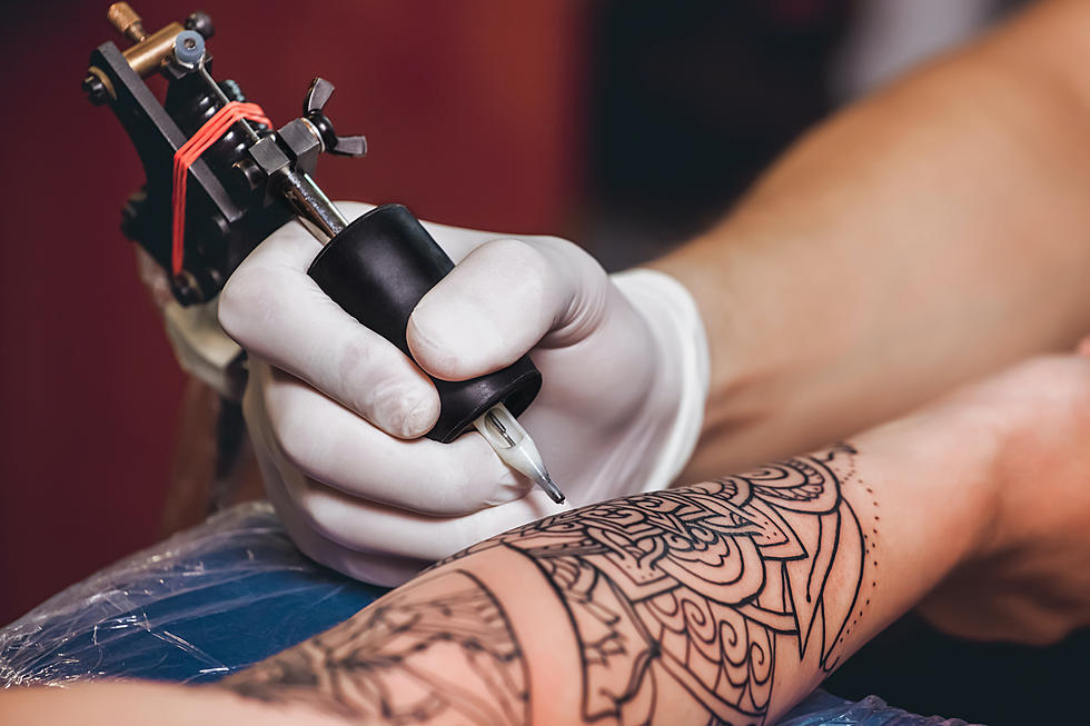 19 Rock + Metal Musicians Who Are Also Tattoo Artists