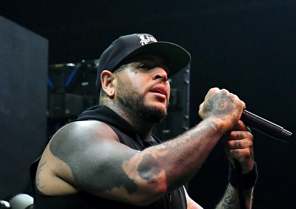 Tommy Vext Cancels Tour Dates, Issues Statement Tommy Vext Cancels Tour Dates, Issues Statement