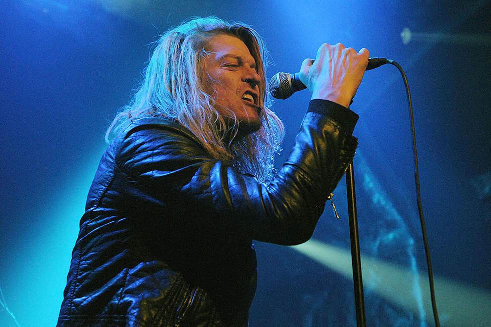 Puddle of Mudd’s Wes Scantlin Arrested for Trespassing at Former Home – Report
