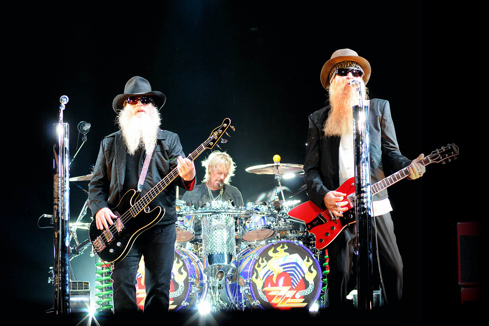 ZZ Top Will Continue Following the Death of Dusty Hill