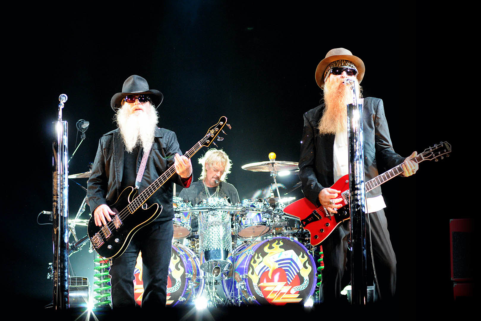 Billy Gibbons Says ZZ Top Will Continue Following Death Of ...