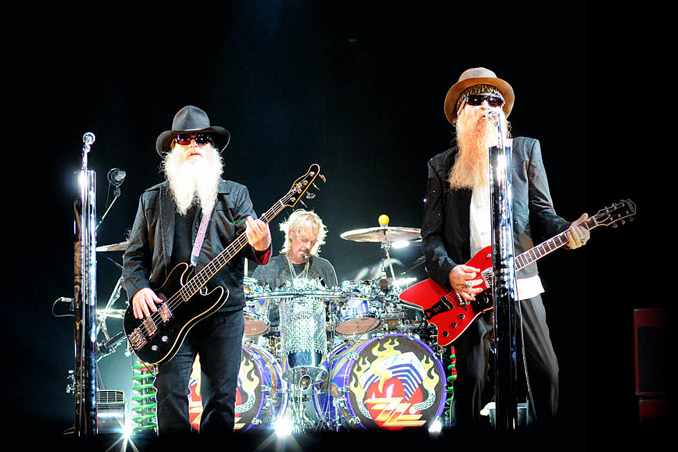 Dusty Hill Recorded Vocal Tracks for New ZZ Top Songs Before He Died