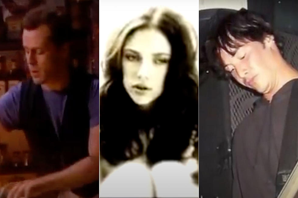 49 Actors Who You Might Not Remember Are Musicians