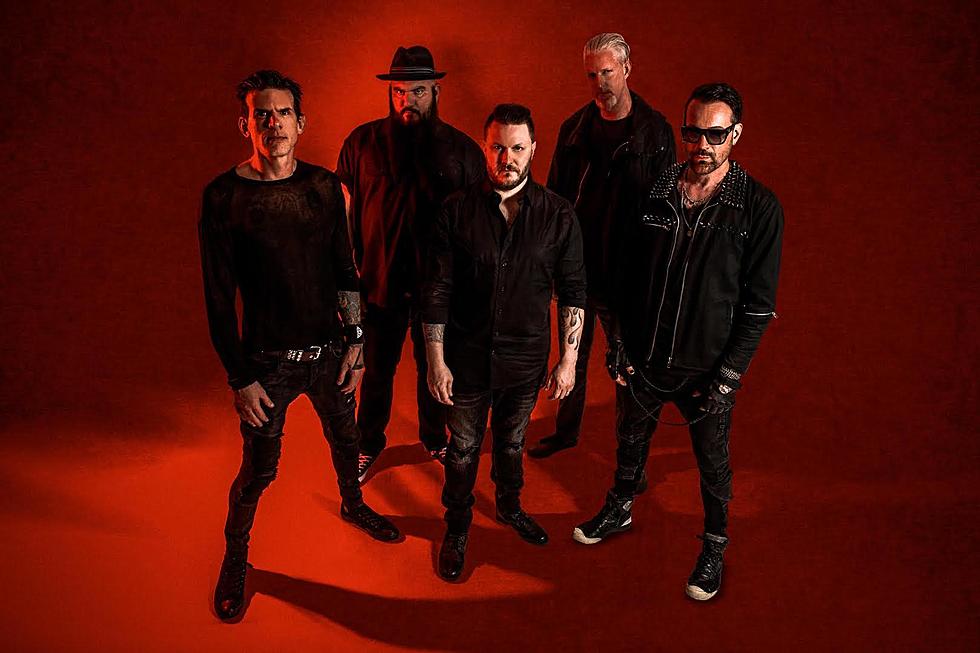 Adema Release 'Ready to Die' From First New Album in a Decade