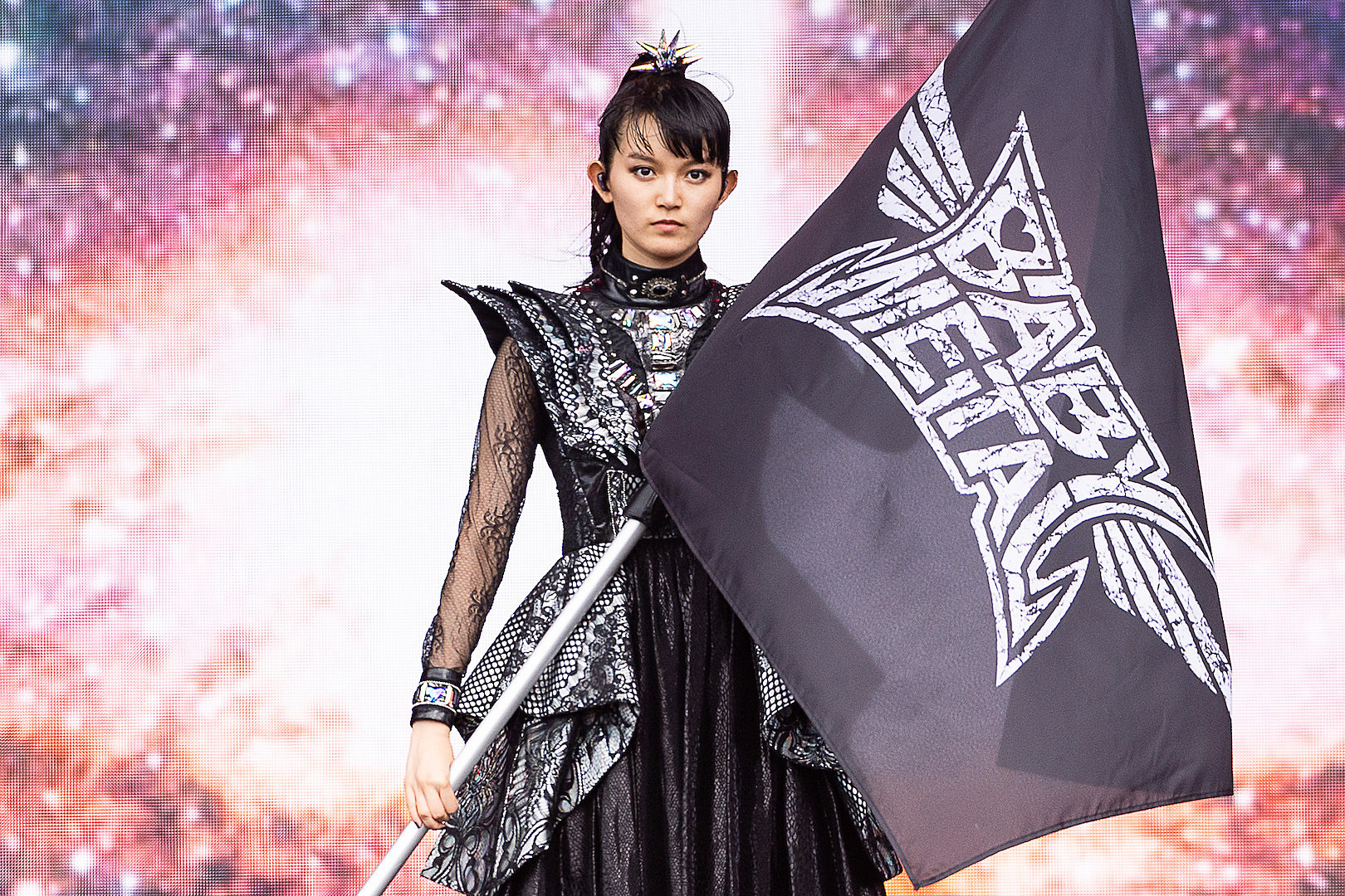 Meet Babymetal, The Totally Badass All-Girl Japanese Metal Band Of Your  Dreams