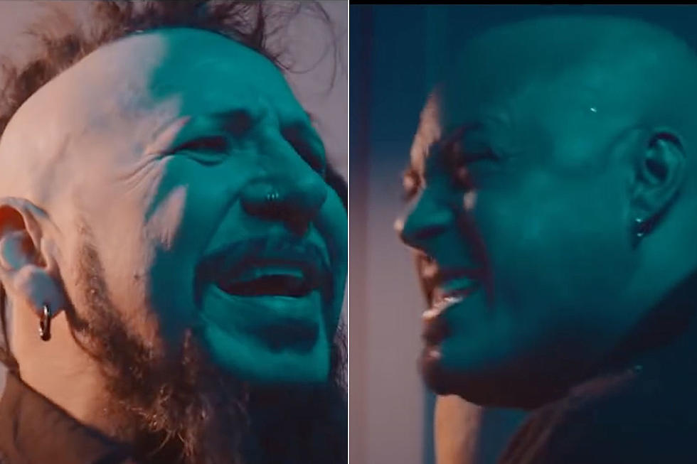 A Killer's Confession + Chad Gray Unleash 'Tell Your Soul'