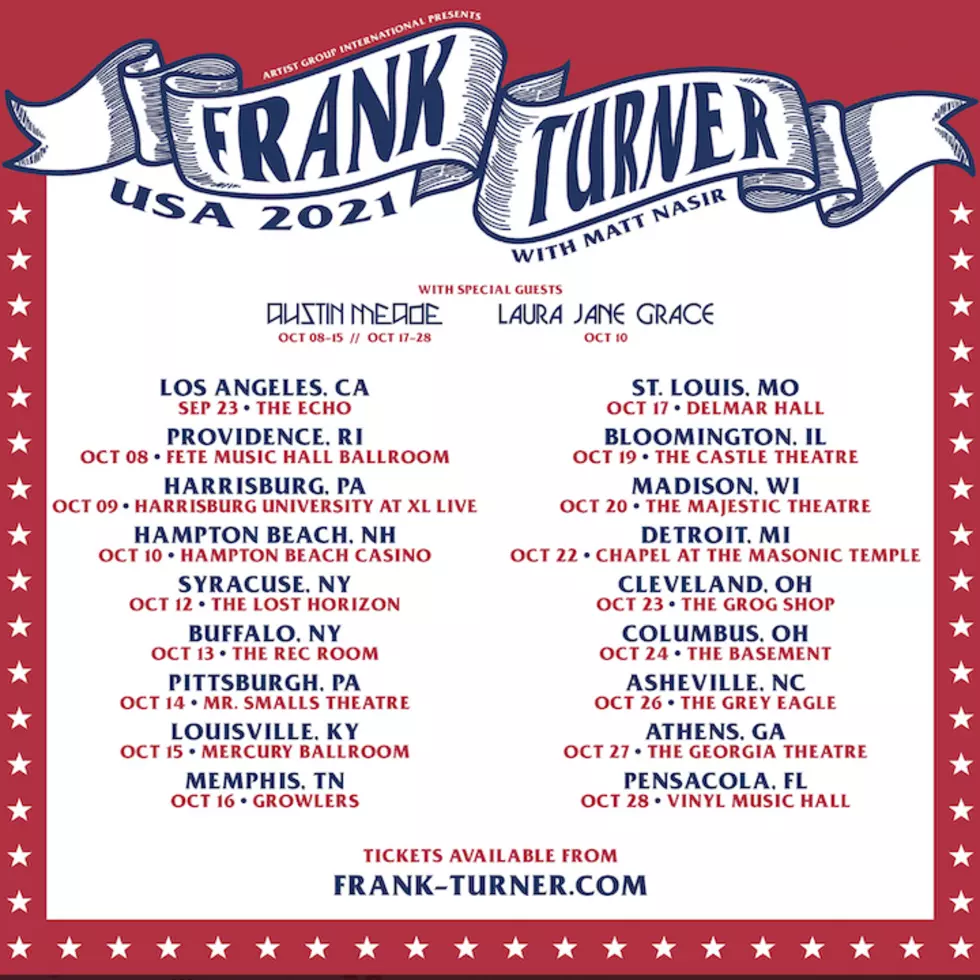 Frank Turner