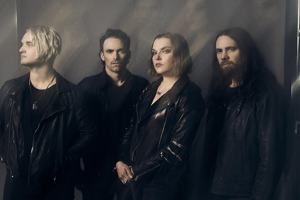 Halestorm Announce &#8216;Happy Hale-i-Days&#8217; Livestream, Release Acoustic Version of Chart-Topping &#8216;Back From the Dead&#8217;