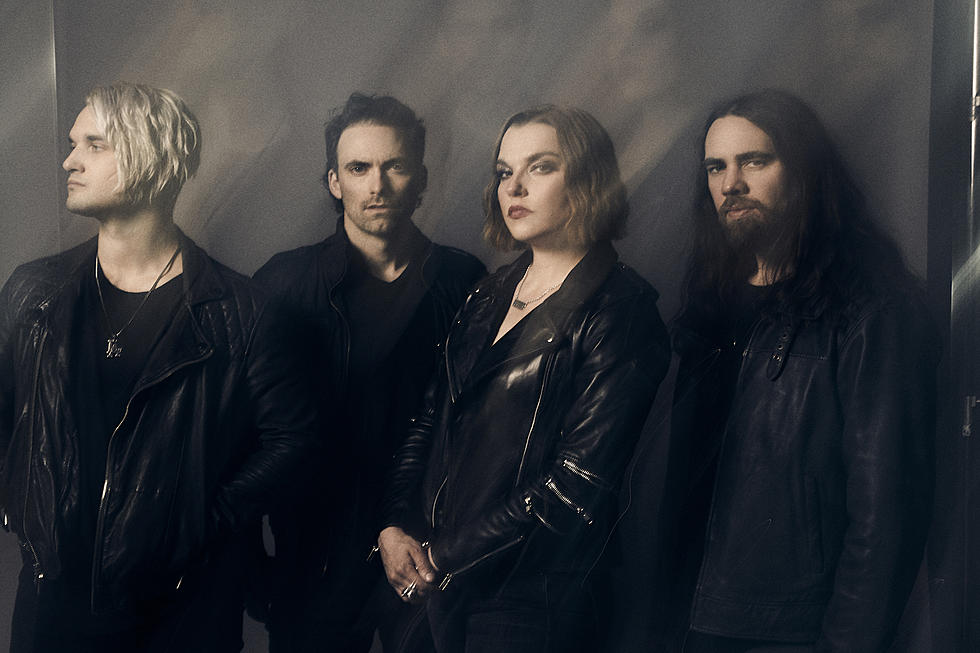 Halestorm Announce 'Happy Hale-i-Days' Livestream