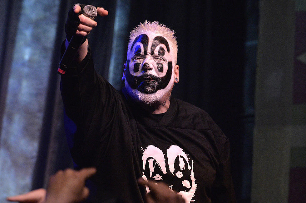 Insane Clown Posse Post Statement on Violent J's Hospitalization