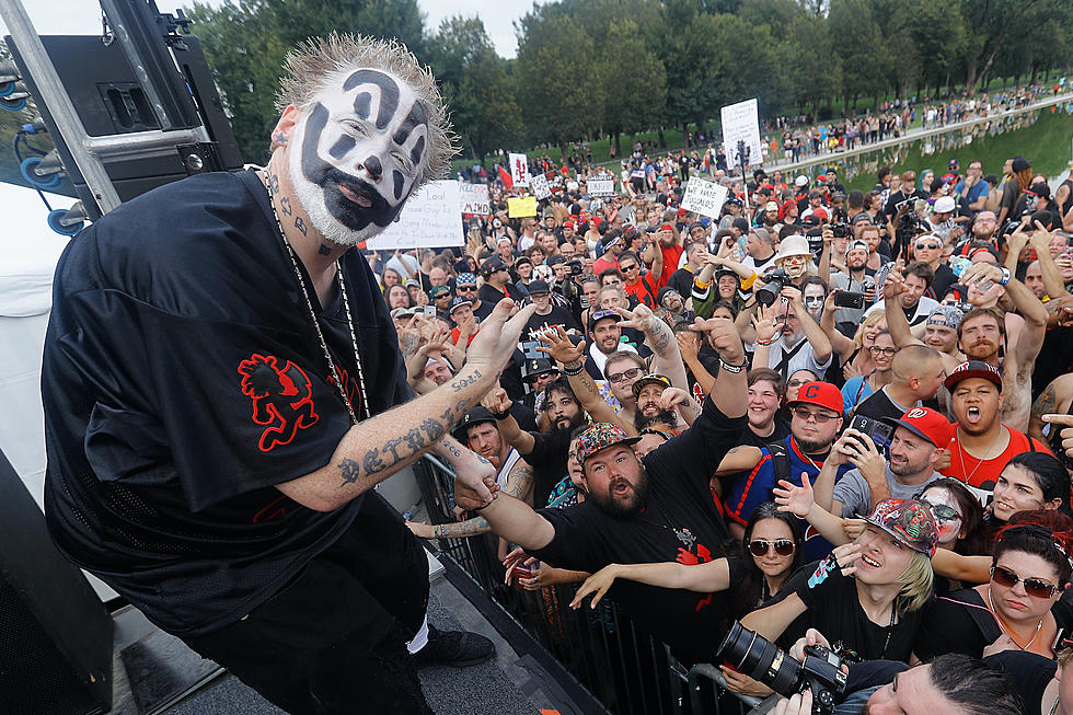 Metal Bands + Jackass&#8217; Steve-O to Perform at 2021 Gathering of the Juggalos