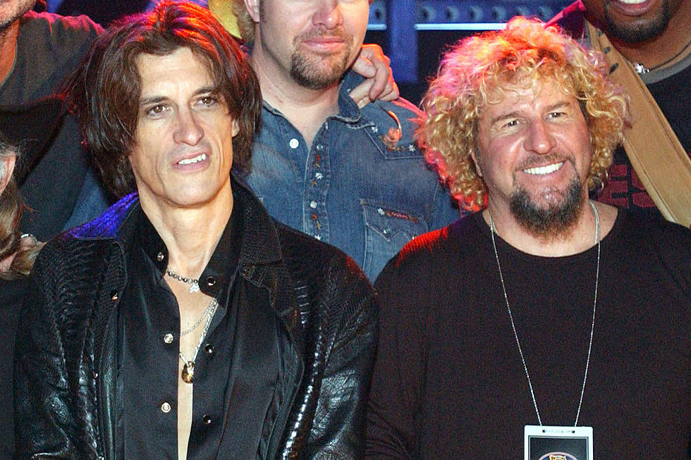 Aerosmith&#8217;s Joe Perry &#8211; We Almost Replaced Steven Tyler With Sammy Hagar