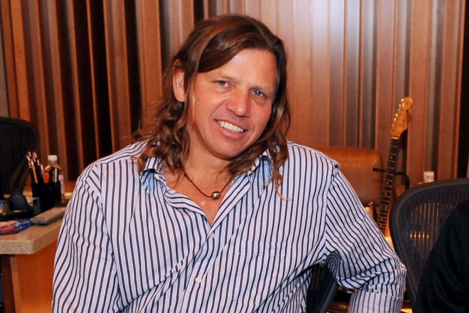 Iron Maiden Producer Kevin Shirley Received Death Threats
