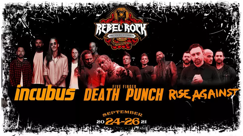 Rebel Rock Festival 2021