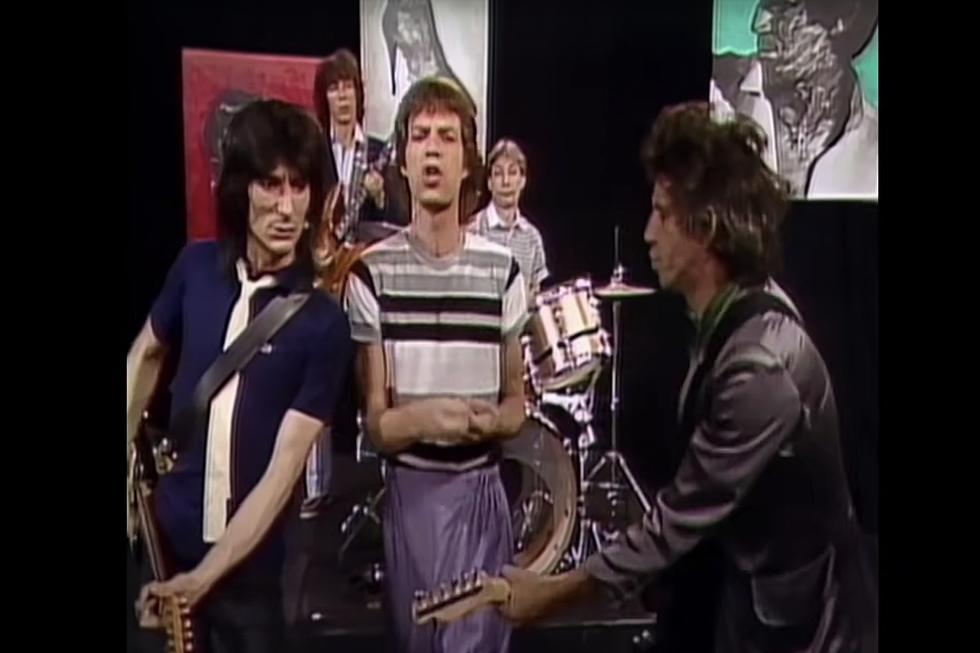 Rolling Stones Issue Previously Unreleased &#8216;Living in the Heart of Love&#8217; From Upcoming &#8216;Tattoo You&#8217; 40th Anniversary Deluxe Box Set