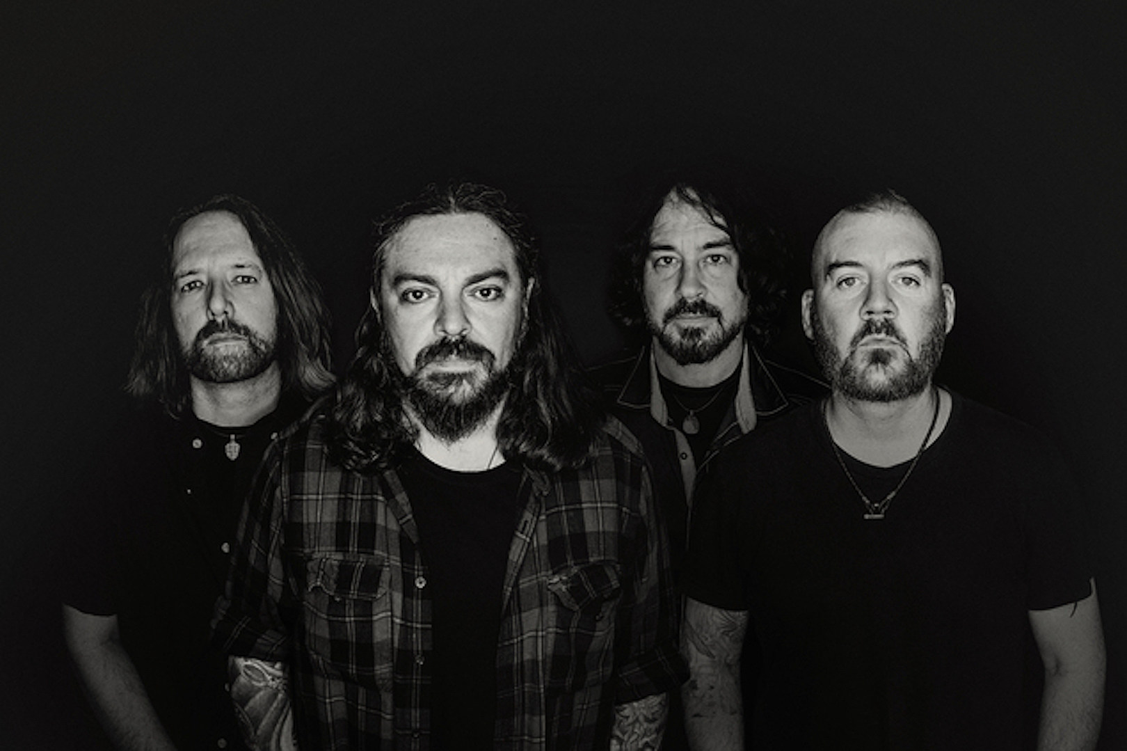 Seether Mark 20th Anniversary With Vicennial Hits Collection image