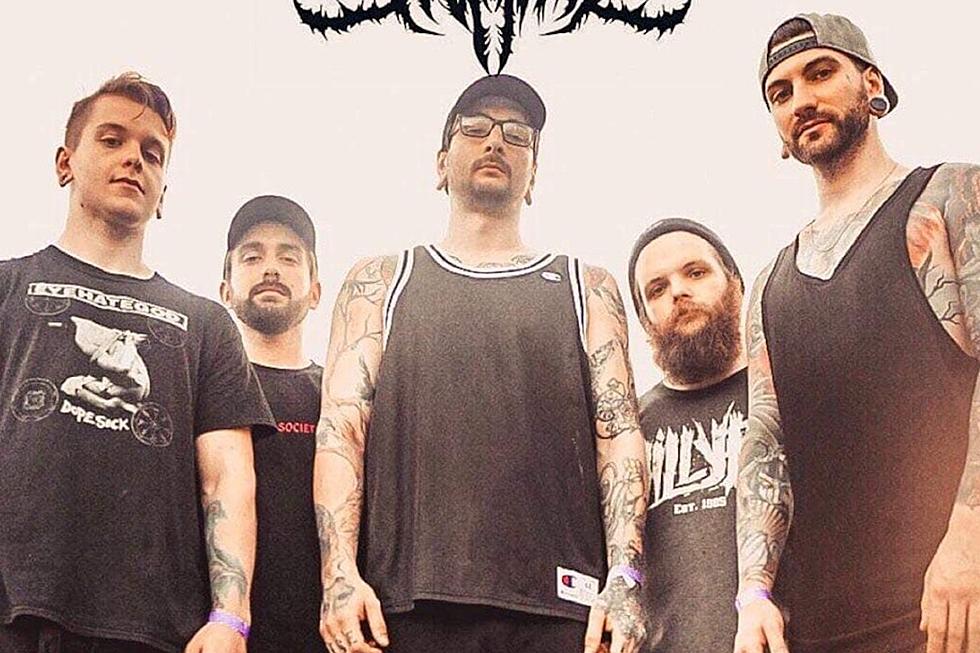 Signs of the Swarm Fire Guitarist Cory Smarsh Following Abuse Allegations