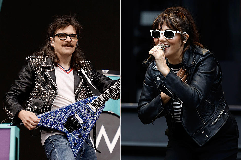 Weezer, The Interrupters Both Cover Fall Out Boy in New York