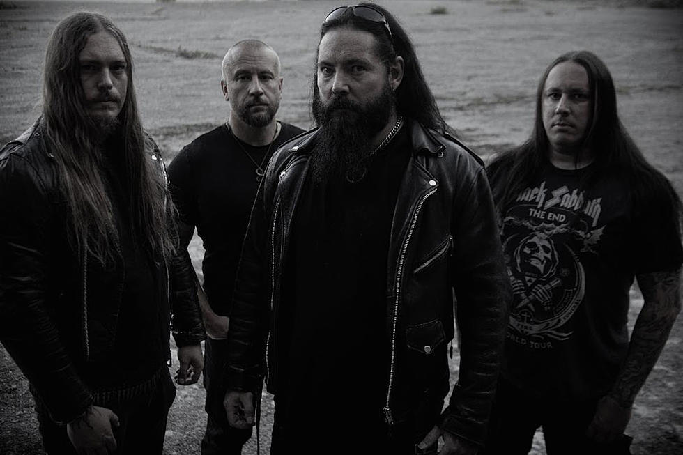 Swedish Death Metal Aggressors Aeon Return With &#8216;Church of Horror&#8217; + Announce &#8216;God Ends Here&#8217; Album