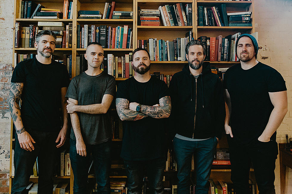 Between the Buried + Me Revisit 'The Parallax II' on Summer Tour