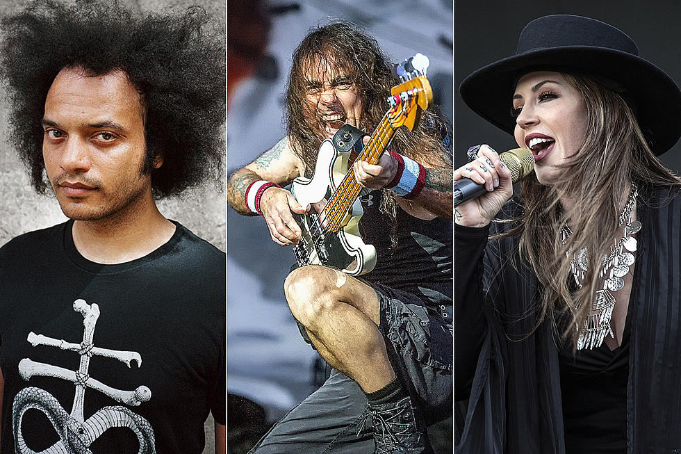 The Best Rock + Metal Songs of July - Staff Picks + Essentials