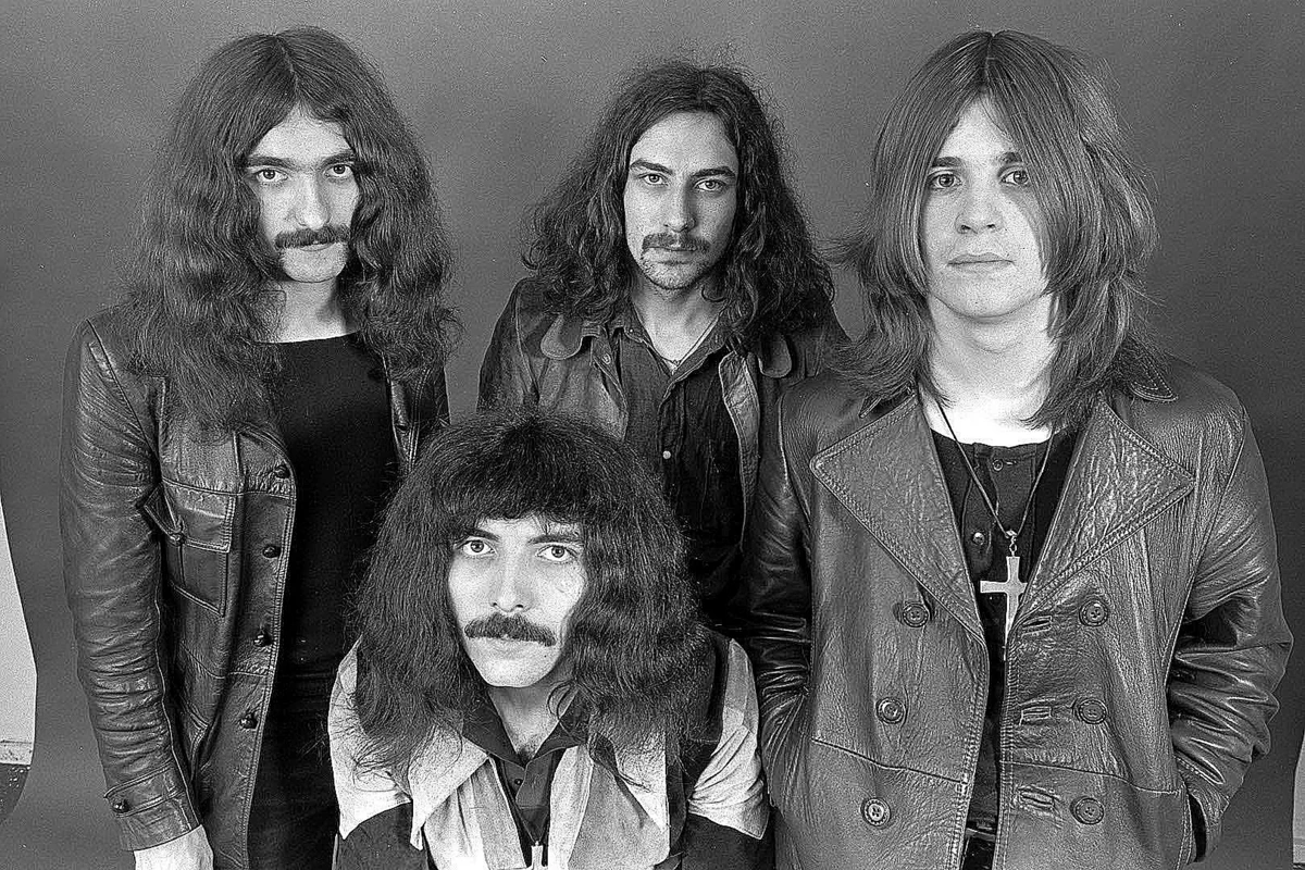10 Facts About Black Sabbath's First Album Only Superfans Know
