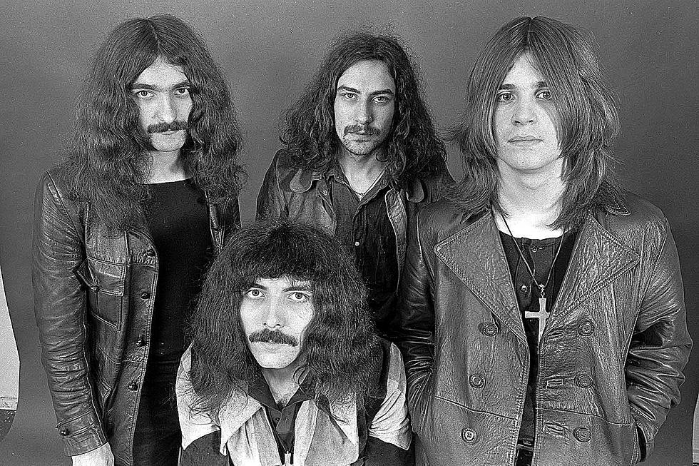 10 Facts About Black Sabbath’s First Album Only Superfans Would Know