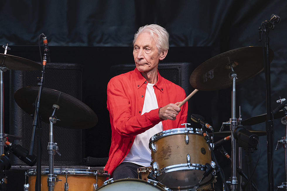 Jersey rockers react to the death of Rolling Stones drummer Charlie Watts
